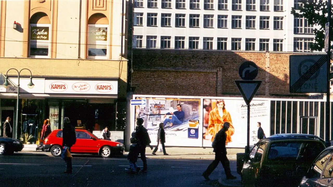 Kamps – Beispiel einer Filiale